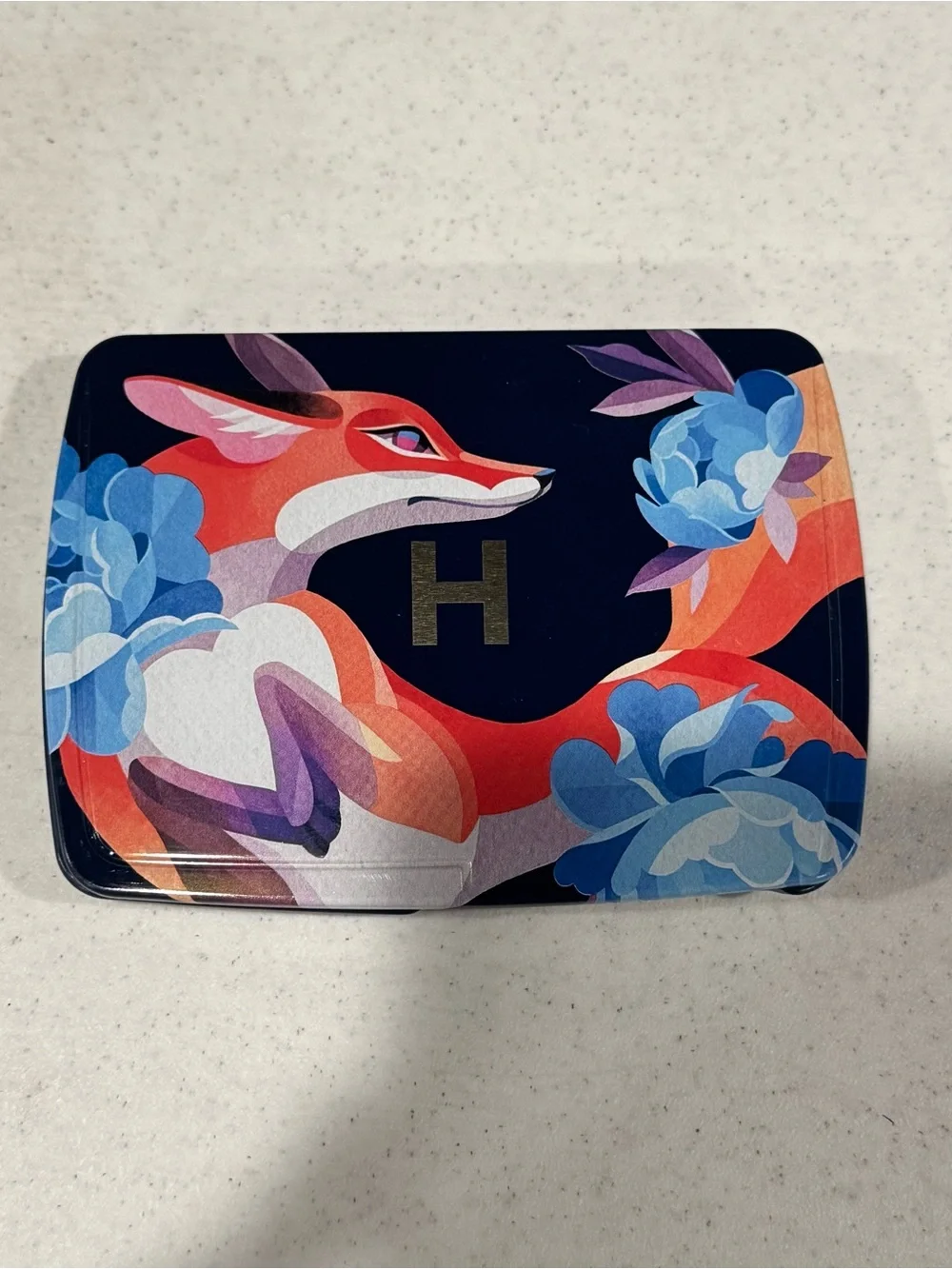 Hourglass Ambient Palette Lighting Edit Unlocked Fox